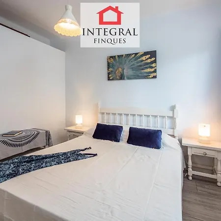 Beach O'clock Apartment Palamos